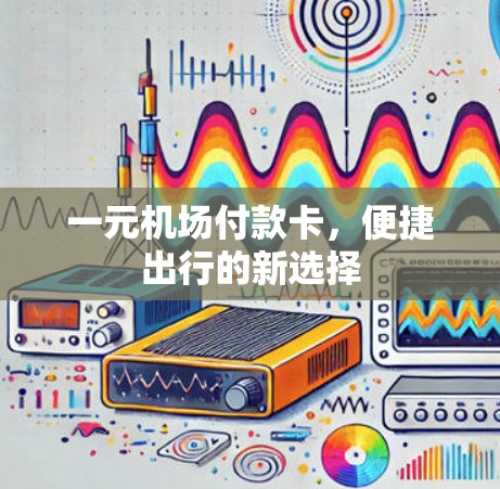 一元机场付款卡，便捷出行的新选择