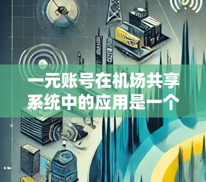 一元账号在机场共享系统中的应用是一个重要的安全措施，确保设备免受恶意软件感染。以下是对一元账号的详细分析