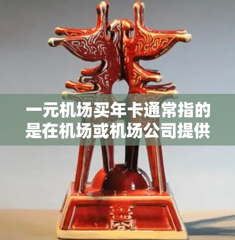 一元机场买年卡通常指的是在机场或机场公司提供的年卡服务，其中年卡的价格通常为每月或每年固定的费用。以下是一些常见的机场年卡类型及其价格