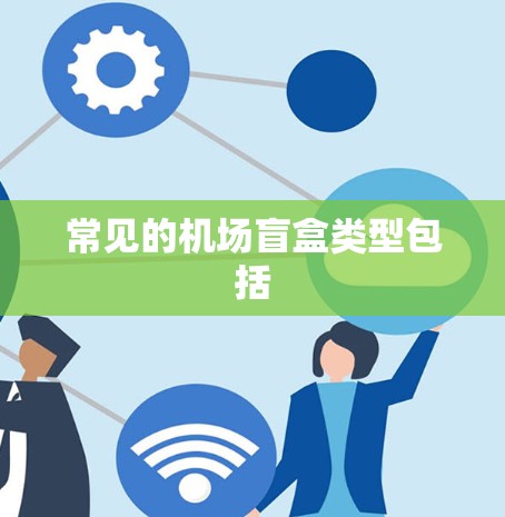 常见的机场盲盒类型包括
