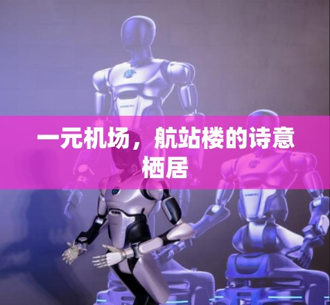 一元机场，航站楼的诗意栖居