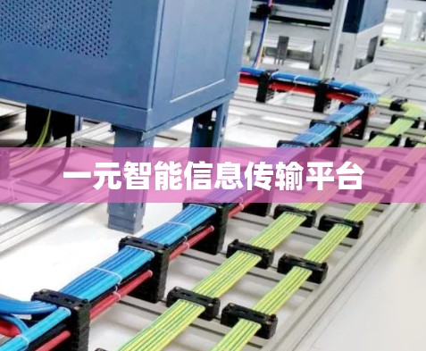 一元智能信息传输平台