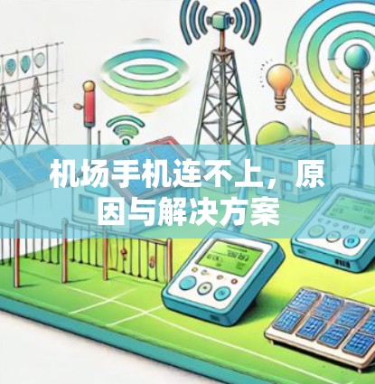 机场手机连不上，原因与解决方案