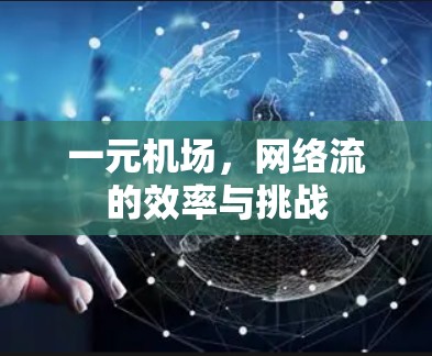 一元机场，网络流的效率与挑战