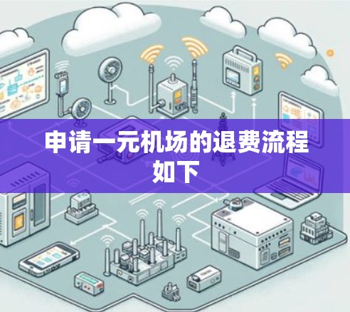 申请一元机场的退费流程如下 申请一元机场的退费流程如下