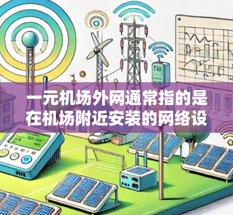 一元机场外网通常指的是在机场附近安装的网络设备，用于连接到机场的互联网。以下是一些可能的解决方案