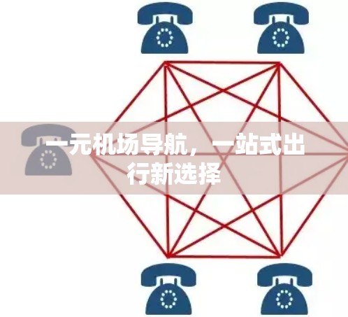 一元机场导航，一站式出行新选择
