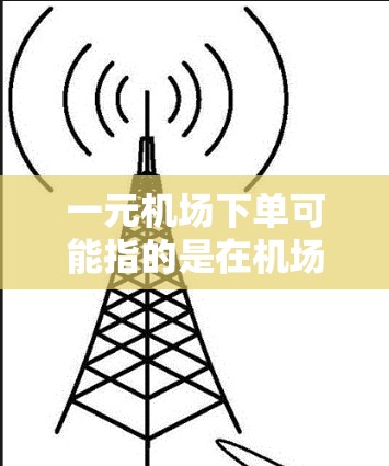 一元机场下单可能指的是在机场有序地完成一些基本操作，以确保顺利通过机场检查。以下是几个常见的机场下单操作