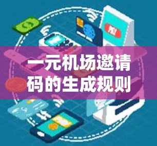 一元机场邀请码的生成规则通常包括前8位随机数字和最后两位为月份和日期的某种运算结果。常见的生成规则包括