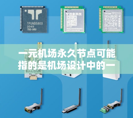 一元机场永久节点可能指的是机场设计中的一个概念，具体含义可能因地区或国家而异。以下是一些可能的解释