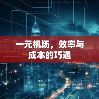 一元机场，效率与成本的巧遇