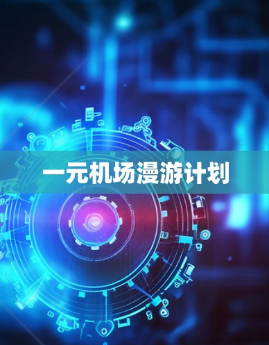 一元机场漫游计划 一元机场漫游计划