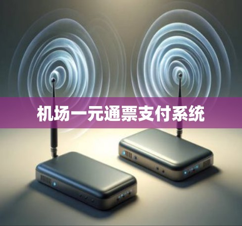 机场一元通票支付系统