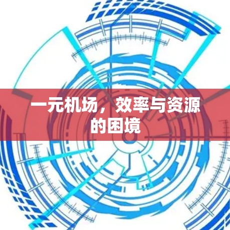 一元机场,效率与资源的困境 一元机场,效率与资源的困境