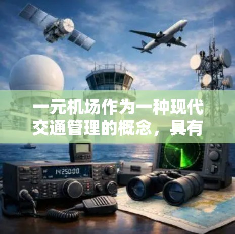 一元机场作为一种现代交通管理的概念，具有以下特点和潜在影响