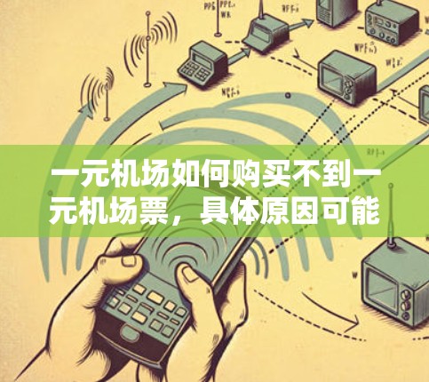 一元机场如何购买不到一元机场票,具体原因可能包括以下几种情况 一元机场如何购买不到一元机场票,具体原因可能包括以下几种情况