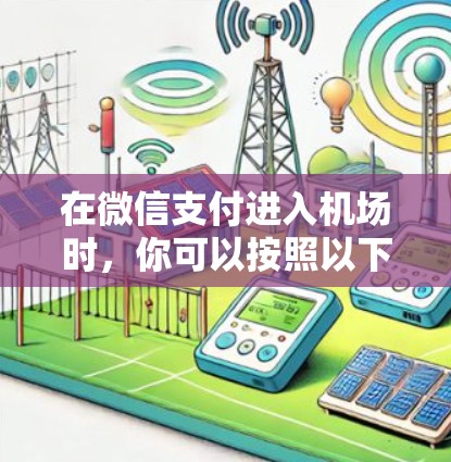 在微信支付进入机场时，你可以按照以下步骤兑换兑换卡