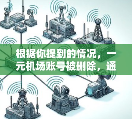 根据你提到的情况,一元机场账号被删除,通常意味着该账号已经不再适用于您的航班或优惠活动。以下是一些可能的解决办法 根据你提到的情况,一元机场账号被删除,通常意味着该账号已经不再适用于您的航班或优惠活动。以下是一些可能的解决办法
