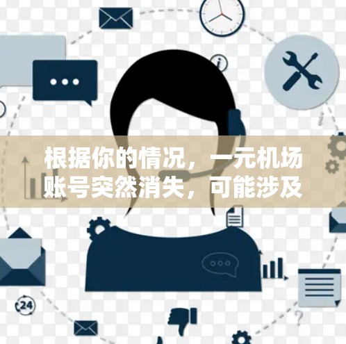 根据你的情况,一元机场账号突然消失,可能涉及以下问题 根据你的情况,一元机场账号突然消失,可能涉及以下问题