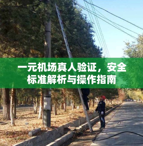 一元机场真人验证,安全标准解析与操作指南 一元机场真人验证,安全标准解析与操作指南