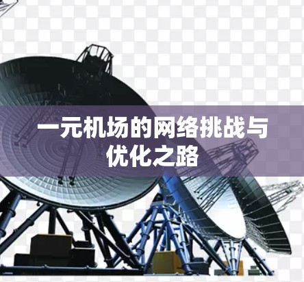 一元机场的网络挑战与优化之路