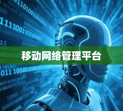 移动网络管理平台