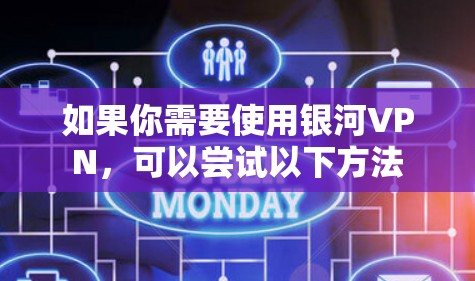 如果你需要使用银河VPN，可以尝试以下方法