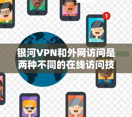 银河VPN和外网访问是两种不同的在线访问技术，主要区别如下