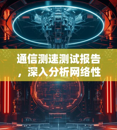 通信测速测试报告,深入分析网络性能指标 通信测速测试报告,深入分析网络性能指标
