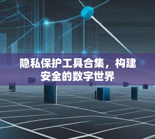 隐私保护工具合集，构建安全的数字世界