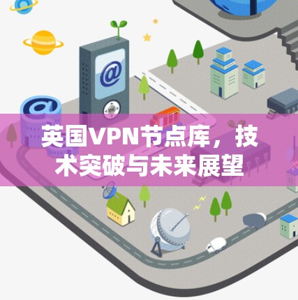 英国VPN节点库，技术突破与未来展望