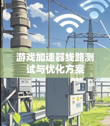 游戏加速器线路测试与优化方案