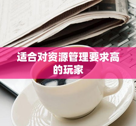 适合对资源管理要求高的玩家 适合对资源管理要求高的玩家