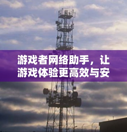 游戏者网络助手,让游戏体验更高效与安全 游戏者网络助手,让游戏体验更高效与安全