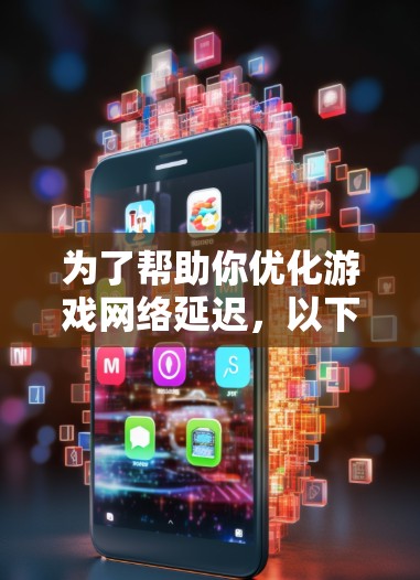 为了帮助你优化游戏网络延迟，以下是一些推荐的加速器，并根据你的需求进行选择