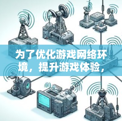 为了优化游戏网络环境，提升游戏体验，以下是一步步的建议