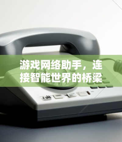 游戏网络助手，连接智能世界的桥梁