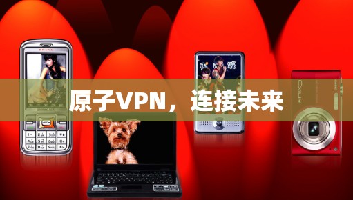 原子VPN，连接未来