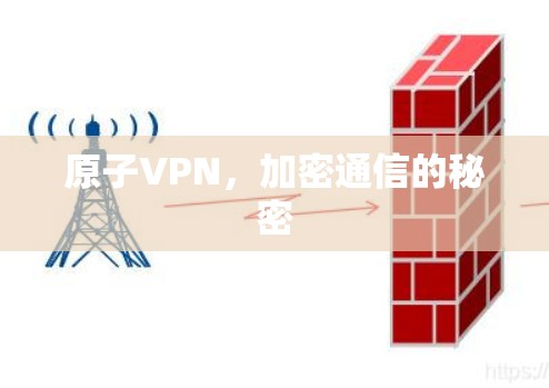 原子VPN，加密通信的秘密