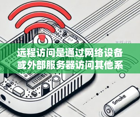 远程访问是通过网络设备或外部服务器访问其他系统时常用的手段。以下是一些常见的配置方法，以帮助您高效地进行远程访问