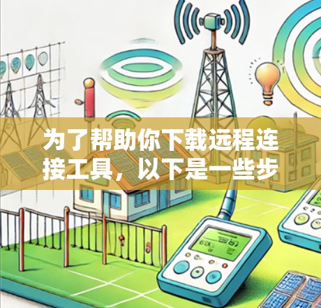 为了帮助你下载远程连接工具,以下是一些步骤和推荐 为了帮助你下载远程连接工具,以下是一些步骤和推荐