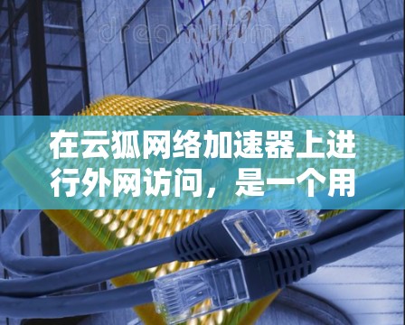 在云狐网络加速器上进行外网访问,是一个用户常用的功能,但需要遵循一定的步骤和注意事项。以下是一个清晰的步骤说明,帮助您顺利完成外网访问 在云狐网络加速器上进行外网访问,是一个用户常用的功能,但需要遵循一定的步骤和注意事项。以下是一个清晰的步骤说明,帮助您顺利完成外网访问
