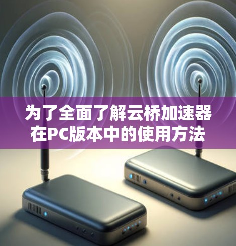 为了全面了解云桥加速器在PC版本中的使用方法，以下是一个结构化的指南