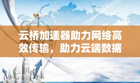 云桥加速器助力网络高效传输，助力云端数据加速至未来