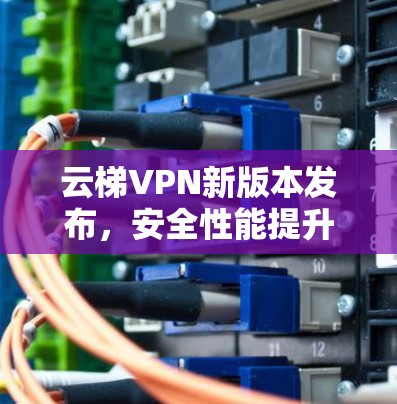 云梯VPN新版本发布，安全性能提升