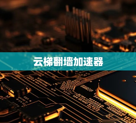 云梯翻墙加速器 云梯翻墙加速器
