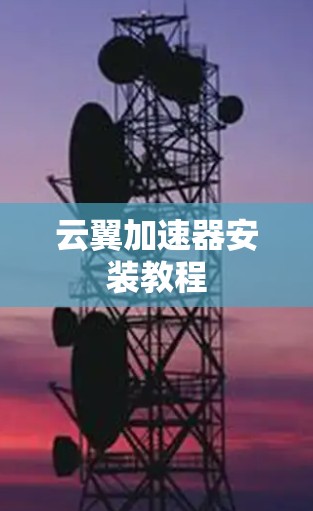 云翼加速器安装教程