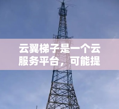 云翼梯子是一个云服务平台，可能提供多种云服务选项，包括本地云服务、云服务解决方案、云培训、云客户服务等。如果您指的是云翼梯子与海外访问的功能，以下是一些可能的解释和步骤