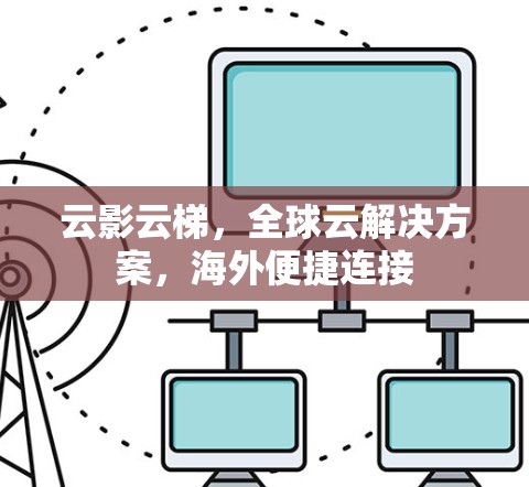 云影云梯，全球云解决方案，海外便捷连接