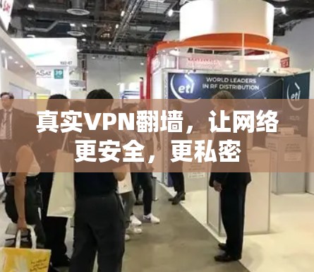 真实VPN翻墙，让网络更安全，更私密